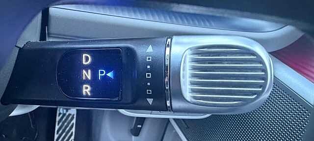 Hyundai IONIQ 6 77.4kWh Ultimate Auto 4dr Black