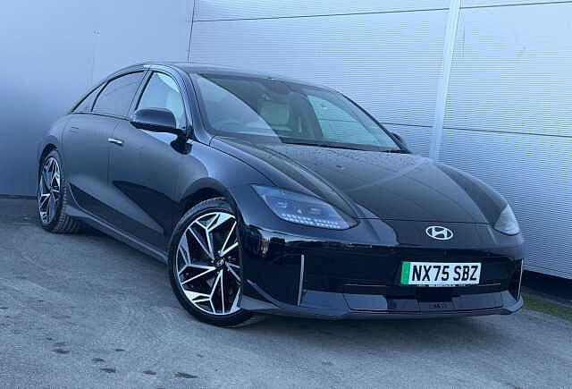 77.4kWh Ultimate Auto 4dr