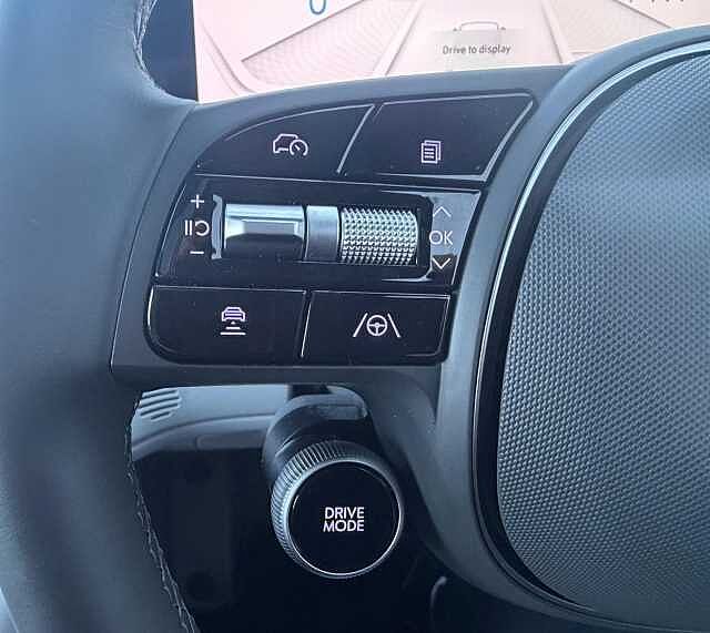 Hyundai IONIQ 6 77.4kWh Ultimate Auto 4dr Black