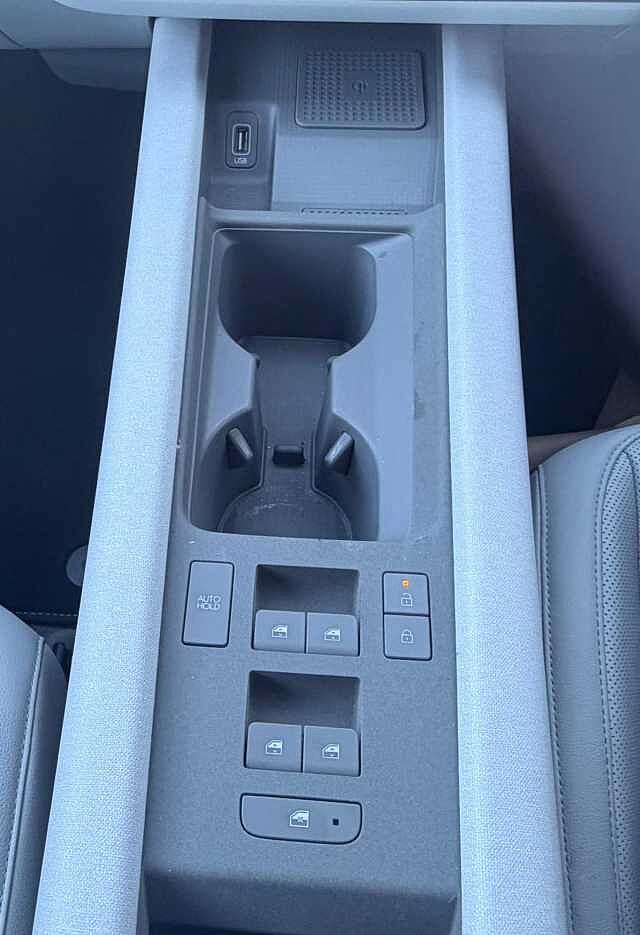 Hyundai IONIQ 6 77.4kWh Ultimate Auto 4dr Black