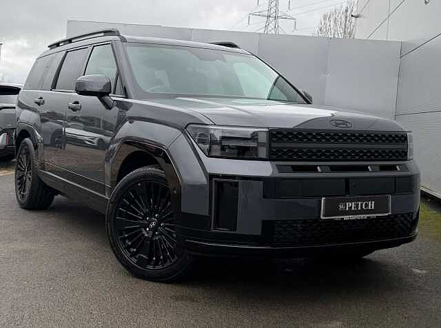 1.6T Calligraphy Auto Euro 6 (s/s) 5dr (7Seat)