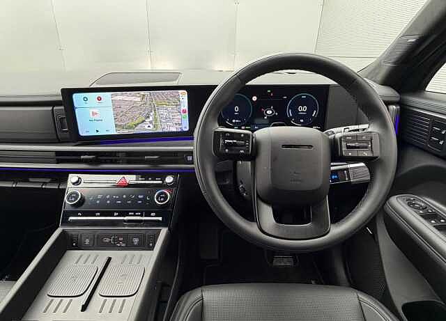 Hyundai SANTA FE 1.6T Calligraphy Auto Euro 6 (s/s) 5dr (7Seat) Grey