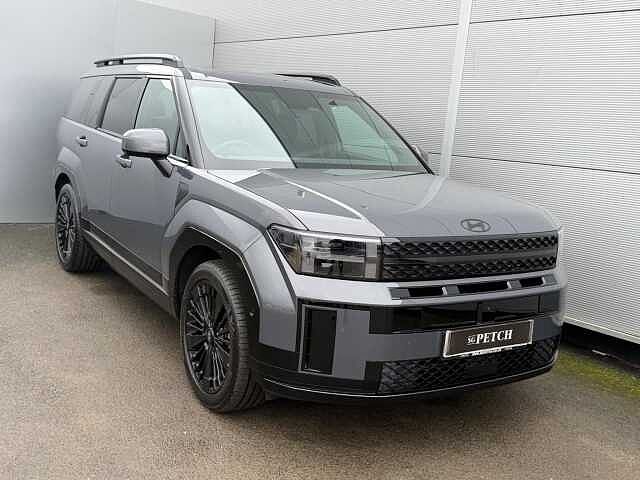 Hyundai SANTA FE 1.6T Calligraphy Auto Euro 6 (s/s) 5dr (7Seat) Grey