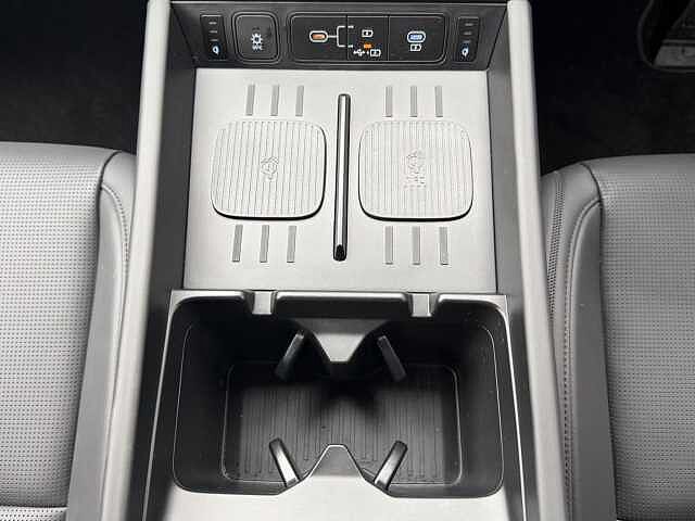 Hyundai SANTA FE 1.6T Calligraphy Auto Euro 6 (s/s) 5dr (7Seat) Grey