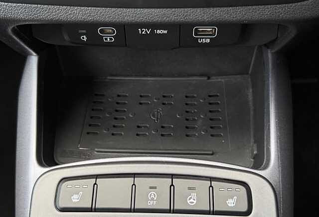 Hyundai I10 1.0 Premium Euro 6 (s/s) 5dr White