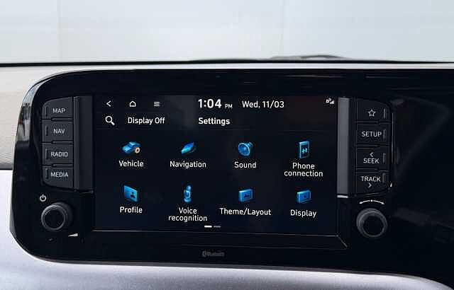 Hyundai I10 1.0 Premium Euro 6 (s/s) 5dr White