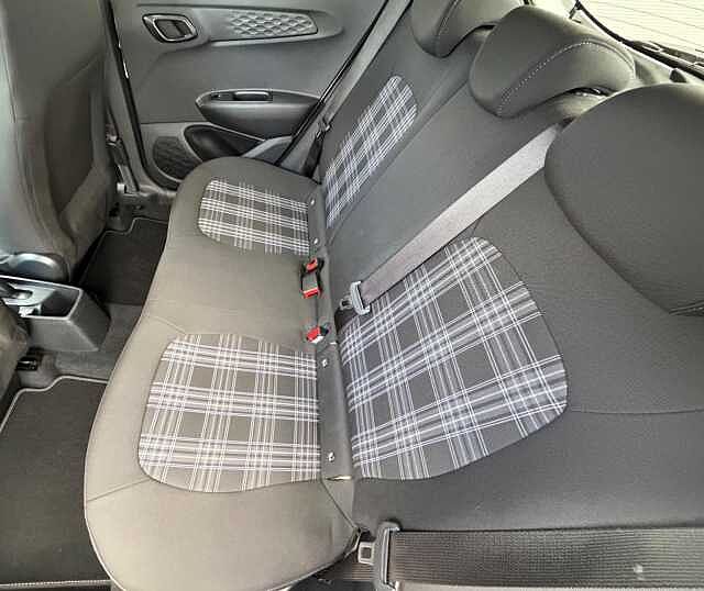 Hyundai I10 1.0 Premium Euro 6 (s/s) 5dr White