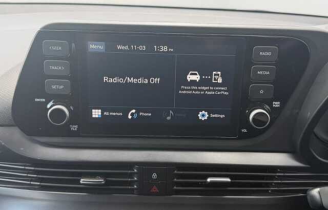 Hyundai BAYON 1.0 T-GDi MHEV SE Connect DCT Euro 6 (s/s) 5dr Grey