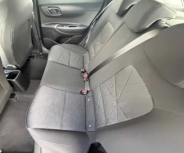 Hyundai BAYON 1.0 T-GDi MHEV SE Connect DCT Euro 6 (s/s) 5dr Grey