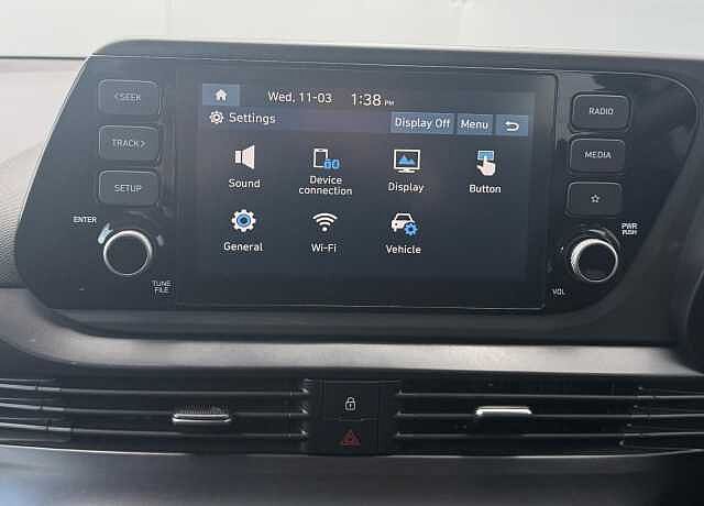 Hyundai BAYON 1.0 T-GDi MHEV SE Connect DCT Euro 6 (s/s) 5dr Grey