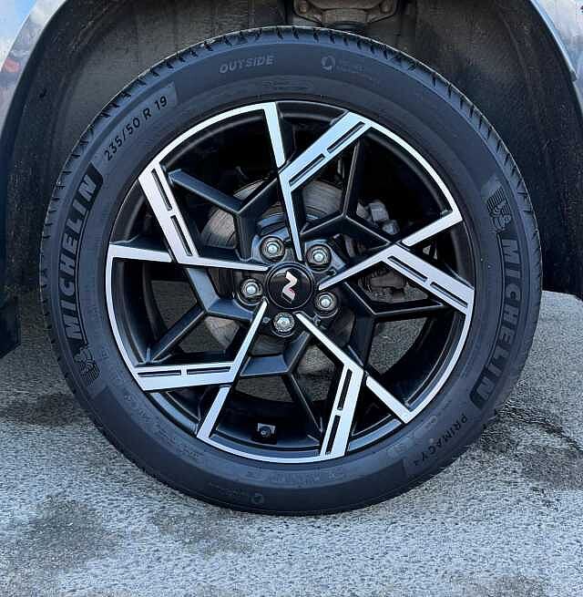 Hyundai TUCSON 1.6 T-GDi N Line Auto Euro 6 (s/s) 5dr Grey