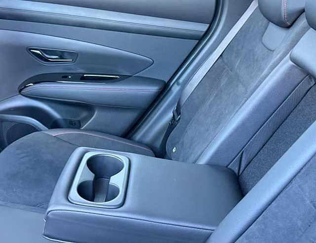 Hyundai TUCSON 1.6 T-GDi N Line Auto Euro 6 (s/s) 5dr Grey