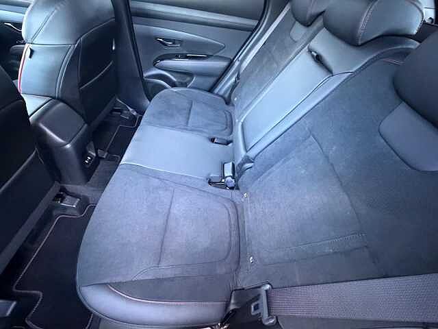 Hyundai TUCSON 1.6 T-GDi N Line Auto Euro 6 (s/s) 5dr Grey