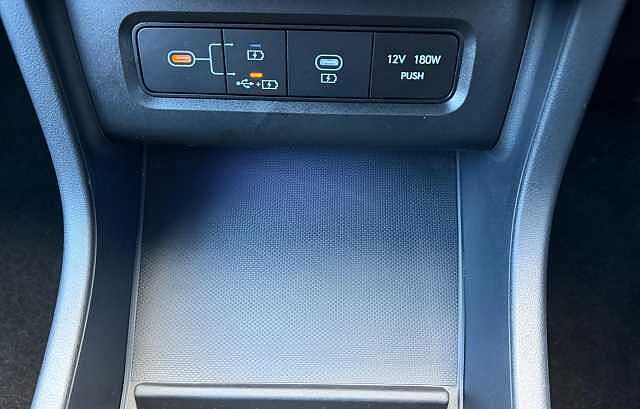 Hyundai TUCSON 1.6 T-GDi N Line Auto Euro 6 (s/s) 5dr Grey