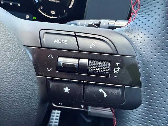 Hyundai TUCSON 1.6 T-GDi N Line Auto Euro 6 (s/s) 5dr Grey