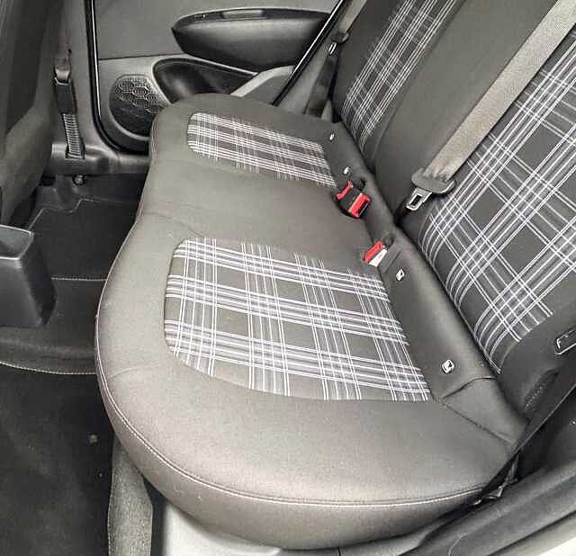 Hyundai I10 1.0 [63] Premium 5dr Auto [Nav] Grey