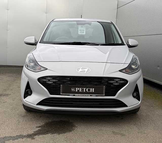 Hyundai I10 1.0 [63] Premium 5dr Auto [Nav] Grey