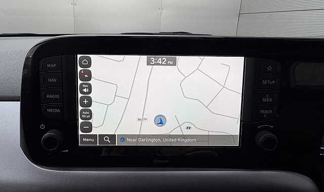 Hyundai I10 1.0 [63] Premium 5dr Auto [Nav] Grey