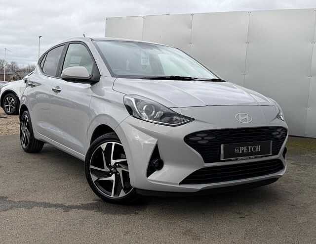 1.0 [63] Premium 5dr Auto [Nav]