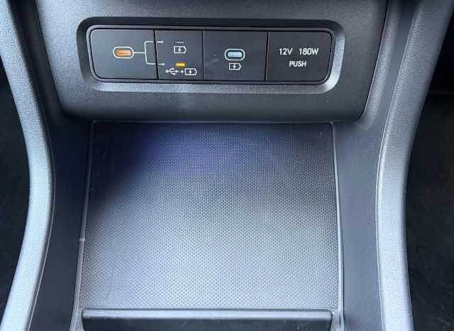 Hyundai TUCSON 1.6 T-GDi N Line Auto Euro 6 (s/s) 5dr Silver