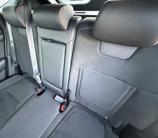 Hyundai TUCSON 1.6 T-GDi N Line Auto Euro 6 (s/s) 5dr Silver