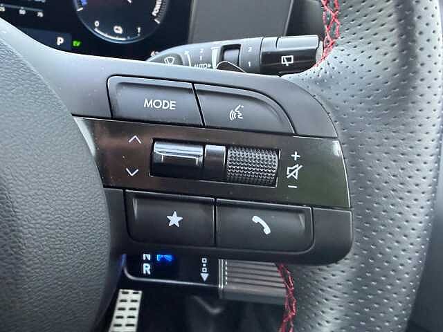 Hyundai TUCSON 1.6 T-GDi N Line Auto Euro 6 (s/s) 5dr Silver