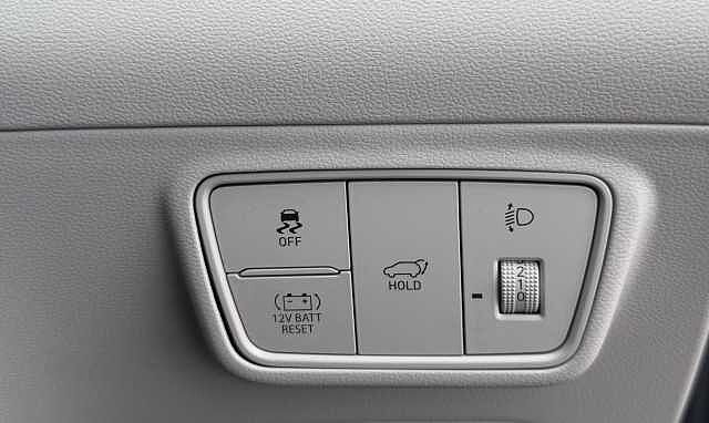 Hyundai TUCSON 1.6 h T-GDi Ultimate Auto Euro 6 (s/s) 5dr Blue