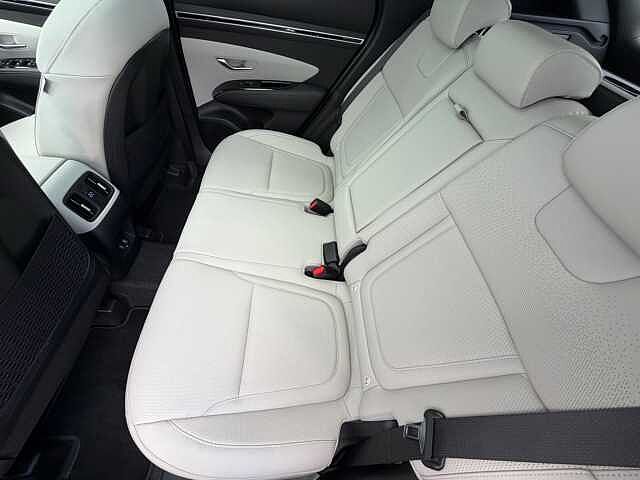 Hyundai TUCSON 1.6 h T-GDi Ultimate Auto Euro 6 (s/s) 5dr Blue