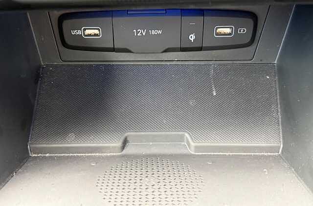 Hyundai TUCSON 1.6 h T-GDi Ultimate Auto Euro 6 (s/s) 5dr Blue