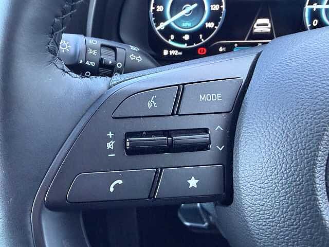 Hyundai I20 1.0 T-GDi Premium DCT Euro 6 (s/s) 5dr Blue