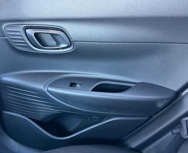 Hyundai I20 1.0 T-GDi Premium DCT Euro 6 (s/s) 5dr Blue