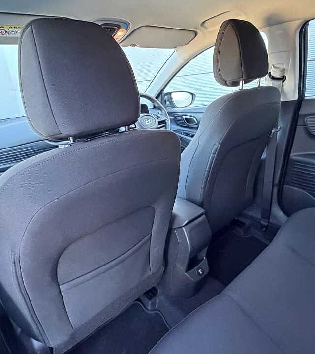 Hyundai I20 1.0 T-GDi Premium DCT Euro 6 (s/s) 5dr Blue