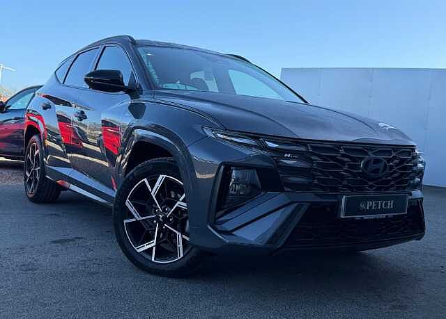 1.6T Hybrid N Line 5dr Auto