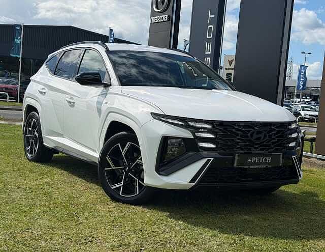 1.6T Hybrid N Line 5dr Auto