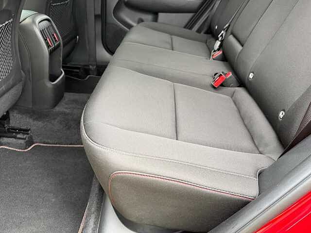 Hyundai KONA 1.6T 138 N Line 5dr DCT Red