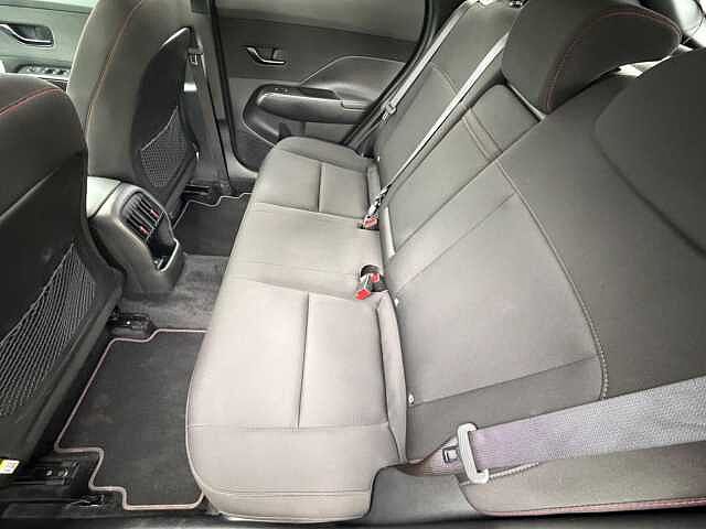 Hyundai KONA 1.6T 138 N Line 5dr DCT Red