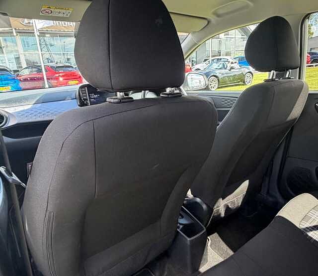 Hyundai I10 1.0 [63] Premium 5dr [Nav] White