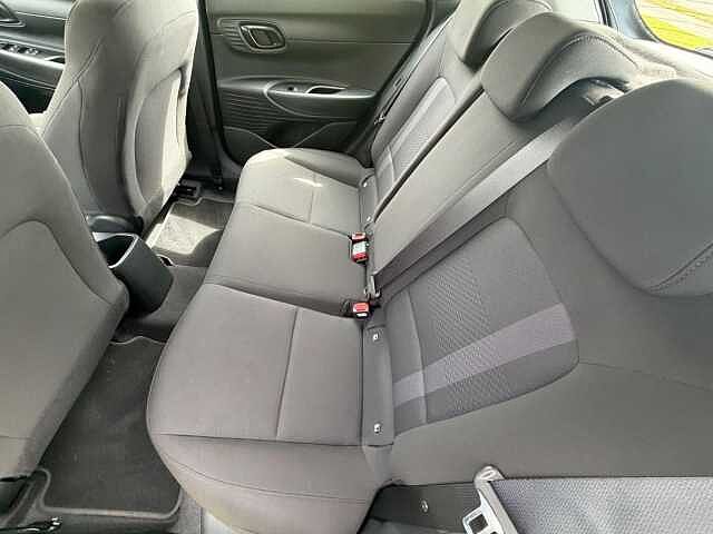 Hyundai I20 1.0T GDi Advance 5dr Grey