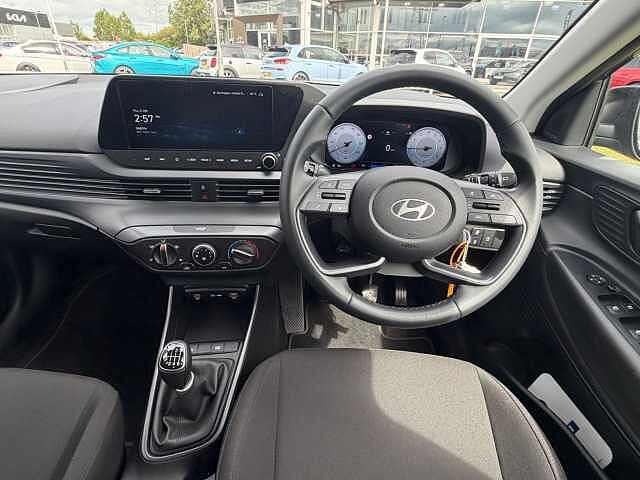Hyundai I20 1.0T GDi Advance 5dr Grey