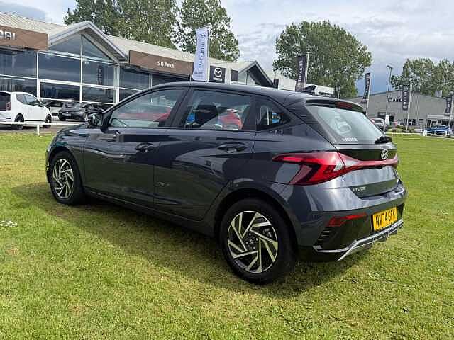 Hyundai I20 1.0T GDi Advance 5dr Grey