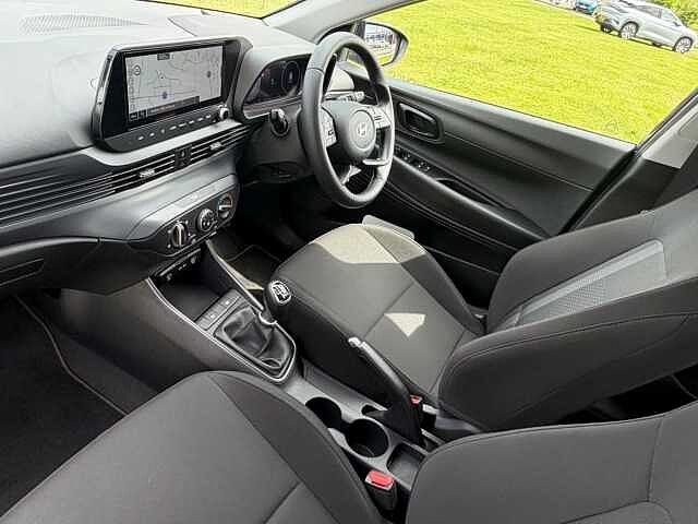 Hyundai I20 1.0T GDi Advance 5dr Grey