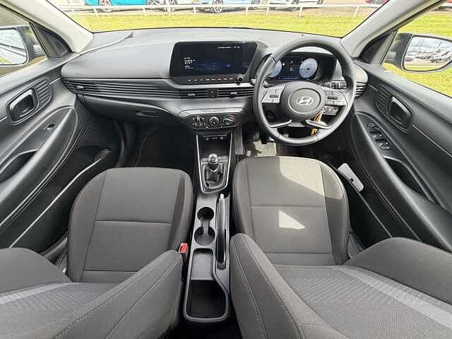 Hyundai I20 1.0T GDi Advance 5dr Grey