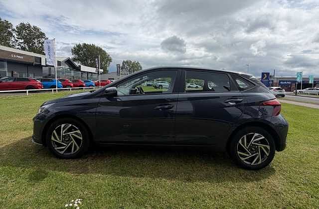 Hyundai I20 1.0T GDi Advance 5dr Grey