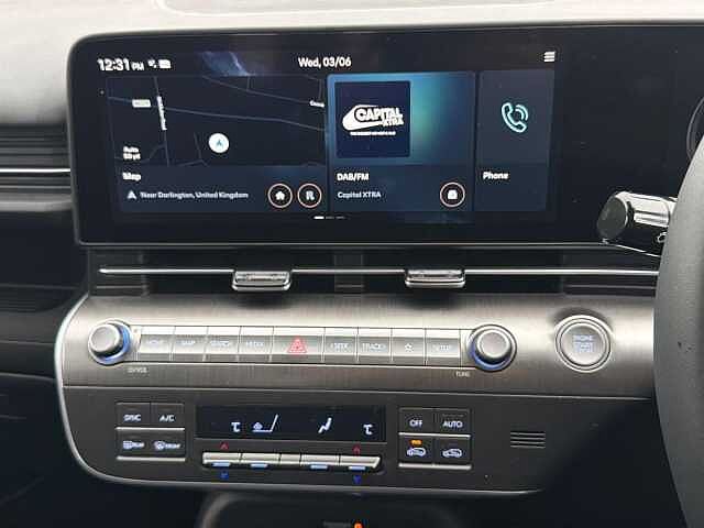 Hyundai KONA 1.0T 100 Advance 5dr Green