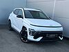 Hyundai KONA 65.4kWh N Line Auto 5dr White