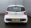 Hyundai I10 1.2 SE Auto Euro 6 5dr White