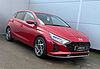 Hyundai I20 1.0 T-GDi Premium DCT Euro 6 (s/s) 5dr Red