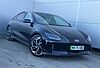 Hyundai IONIQ 6 77.4kWh Ultimate Auto 4dr Black