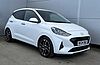Hyundai I10 1.0 Premium Euro 6 (s/s) 5dr White