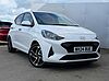 Hyundai I10 1.0 Premium Euro 6 (s/s) 5dr White